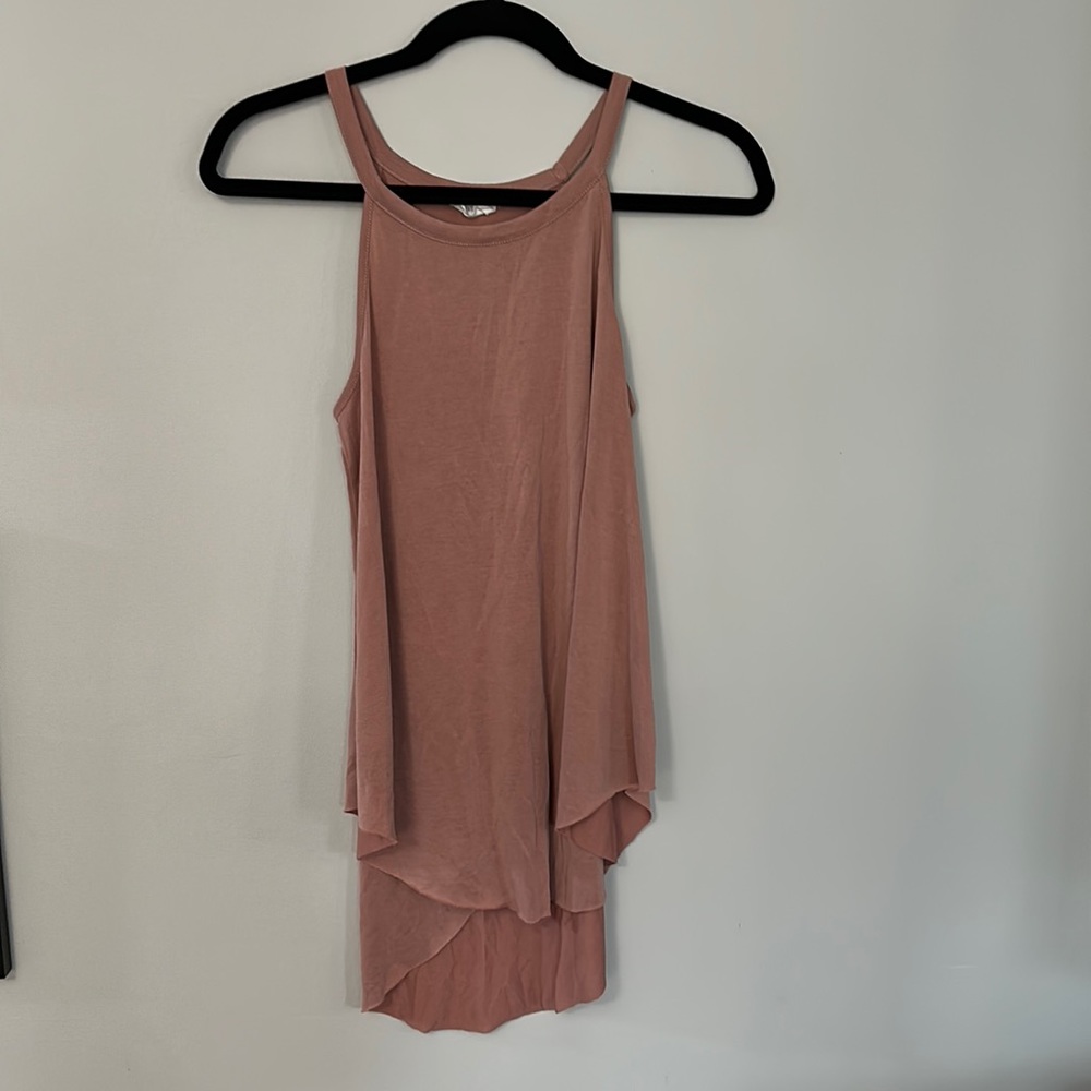 Sienna Sky Tank Sz: S